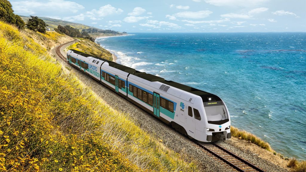 California’s First Hydrogen-Powered Trains Could Be Built in Szolnok post's picture