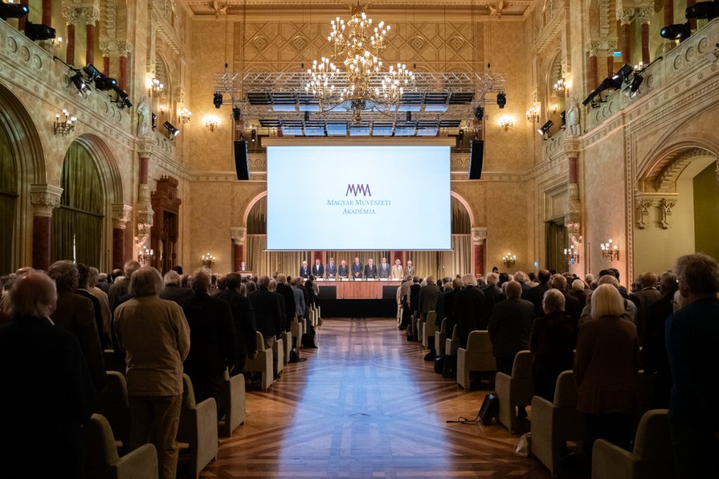 MMA General Assembly: “Without Identity There is No Capacity for Action” post's picture