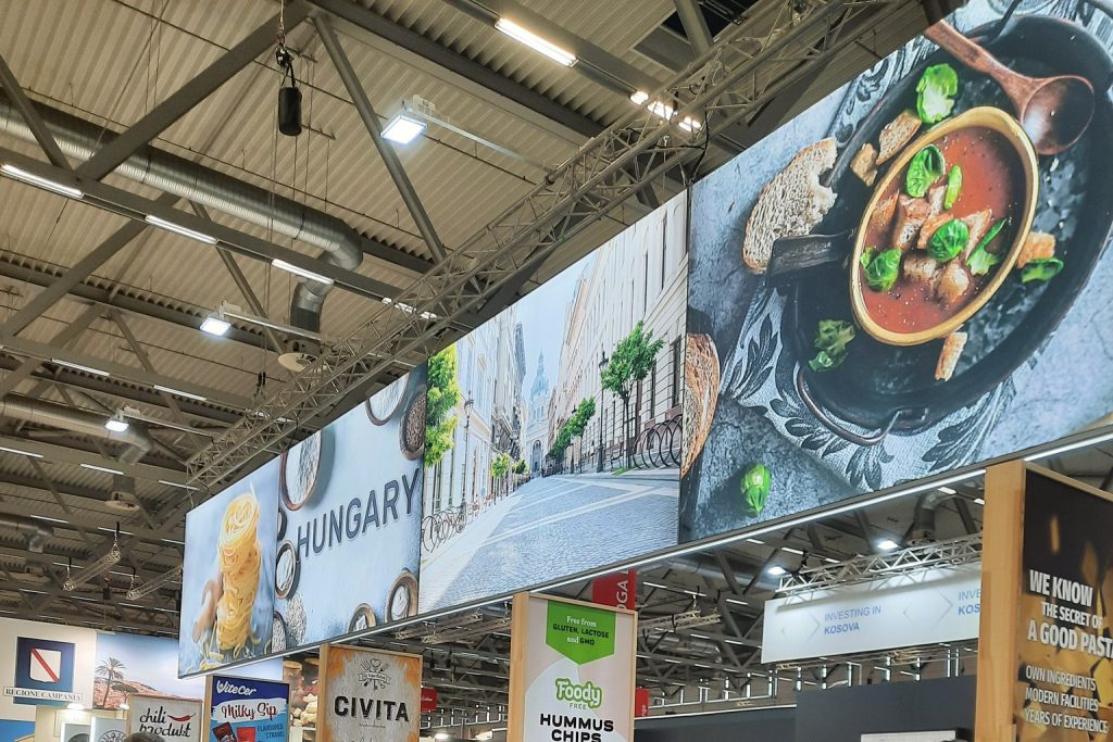 Sixty Domestic Companies Represented at the Cologne Food Exhibition post's picture