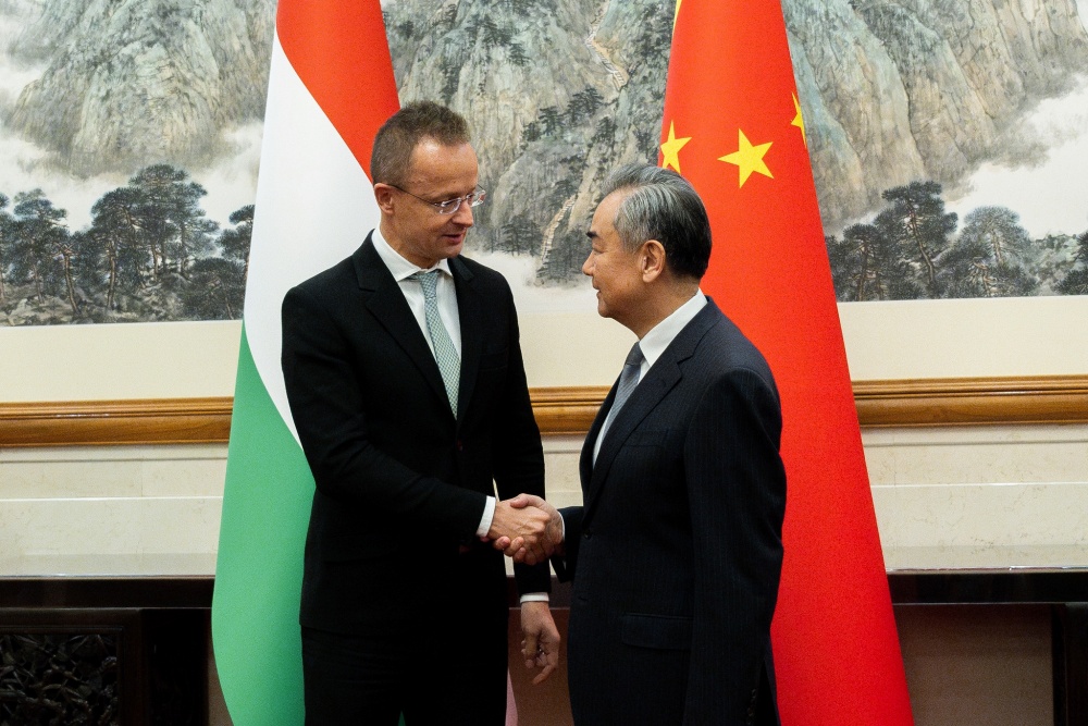 Europe and China Have a Common Interest in High-Level Cooperation post's picture