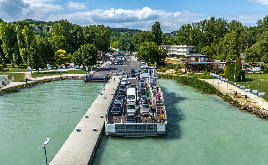 Lake Balaton Ferries Could Break 30-Year Record by the End of the Year post's picture
