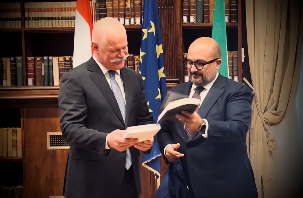 Cultural and Scientific Programs to Promote Cooperation with Italy