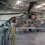 Large-Scale Combat Training for Helicopter Crews in Western Hungary