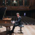 Mihály Berecz Wins the Kissingen Piano Olympics