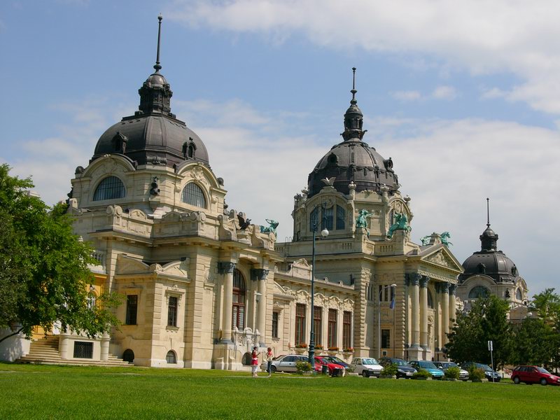 Városliget - Egy hangulatos hely Budapesten