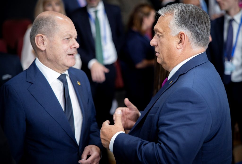 Viktor Orbán to Discuss Hungarian EU Presidency with the German Chancellor post's picture