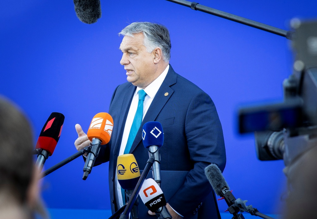 "No Compromise" - Viktor Orbán Rejects European Migrant Quota Proposal