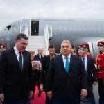 Viktor Orbán on an Official Visit to Georgia