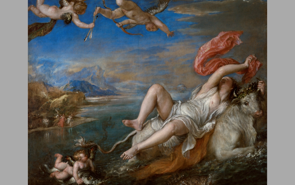 The Rape of Europa: a 13 Minute Overture to the Final Act