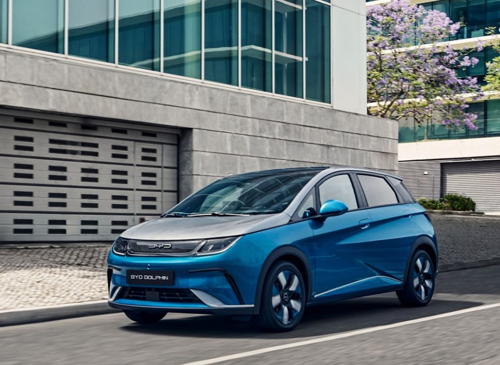 Chinese Car Manufacturer Brings Electric Cars to the Hungarian Market