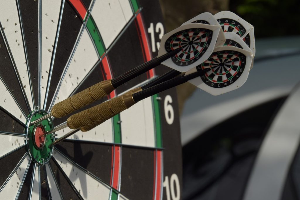 Over Twenty Countries to Compete at the Darts Open in Budapest post's picture