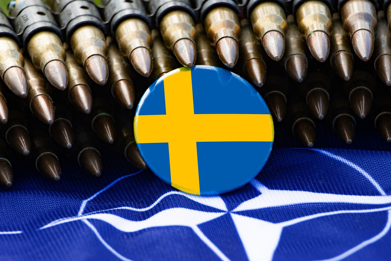 No Change in Government's Position on Sweden's NATO Accession
