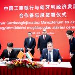 Economic Development Minister Signs Cooperation Agreement with ICBC