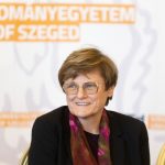 Nobel Prize Winner Katalin Karikó Visits University of Szeged