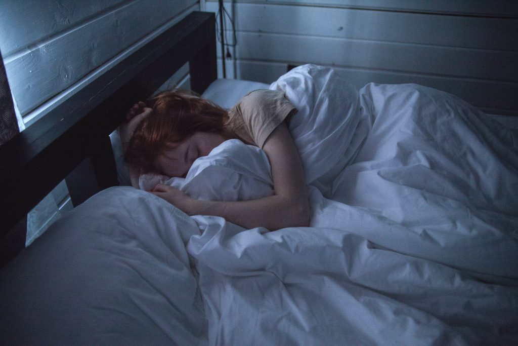 Survey Shows Increase in Sleep Deprivation in the Population post's picture