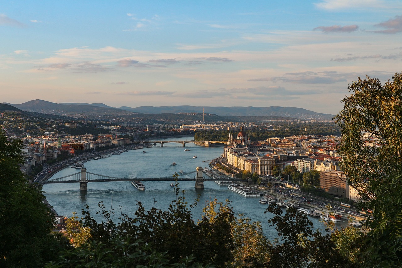 The Most Liveable Places in Contemporary Hungary Revealed