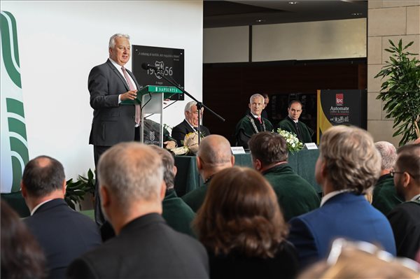 “Sapientia University in Transylvania is key to preserving Hungarian identity” post's picture