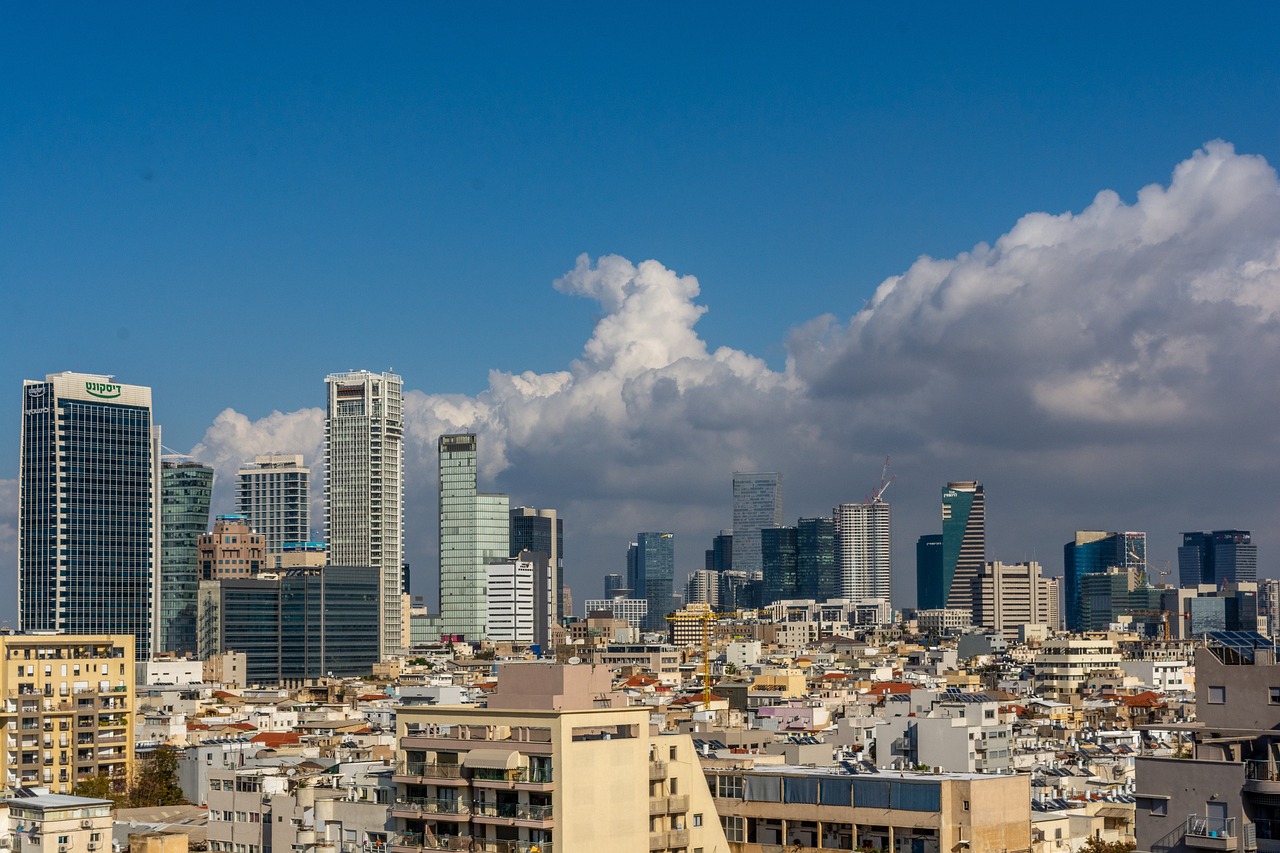 Relations with Israel: A Remarkably Close Economic Partnership