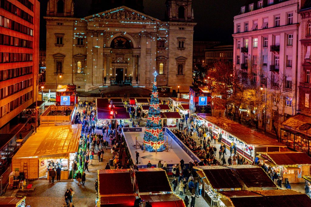 Advent Is Almost Here: Budapest Christmas Markets Opening Soon post's picture