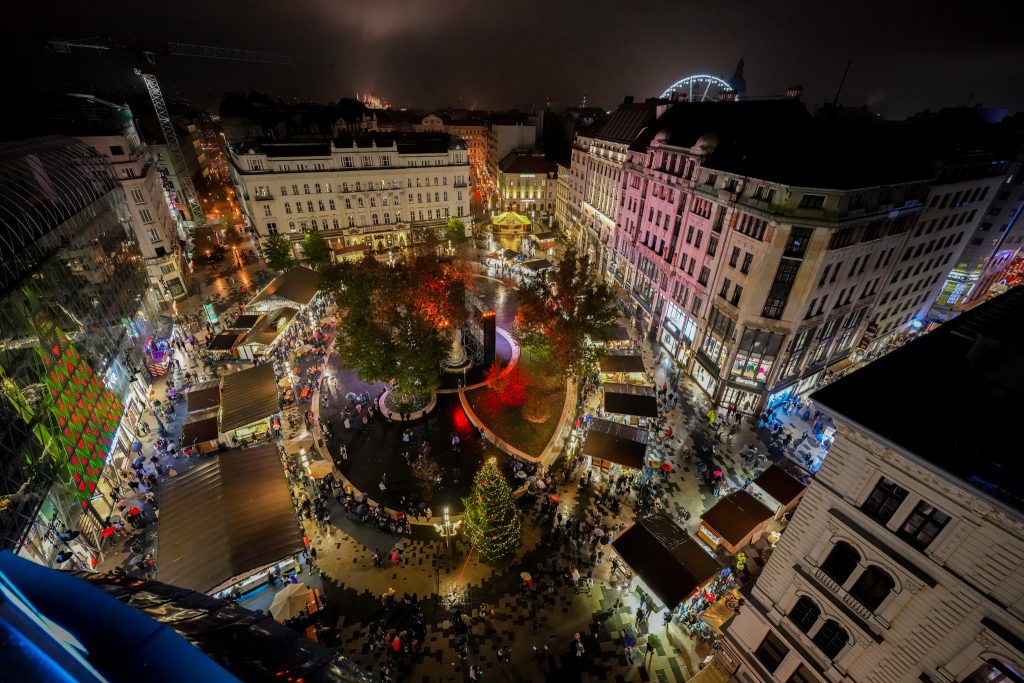 Economic Impact of Christmas Markets: Boost for Tourism and Retail Sectors post's picture