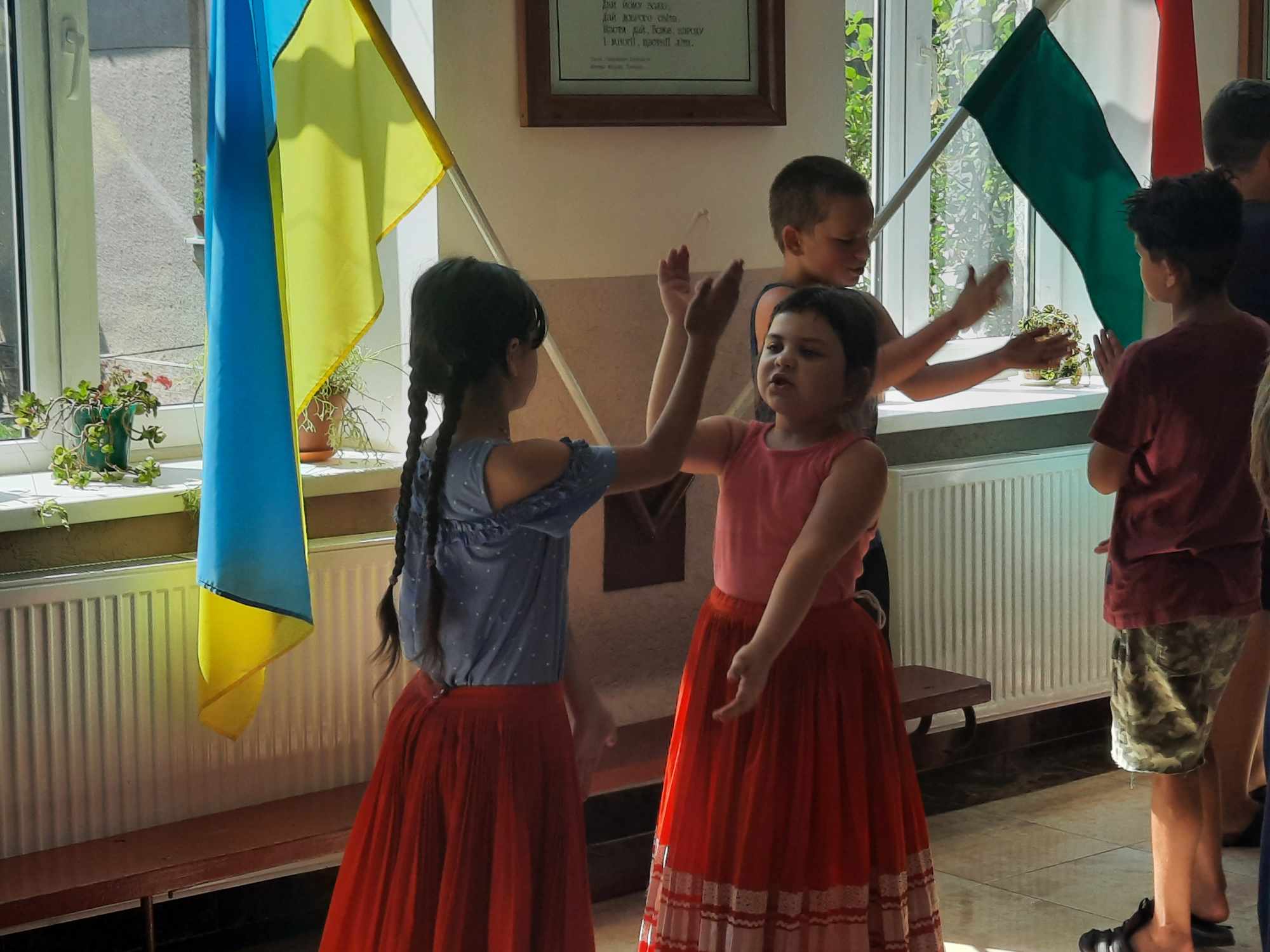 Proposal to Amend Laws Protecting National Minorities in Ukraine Drafted