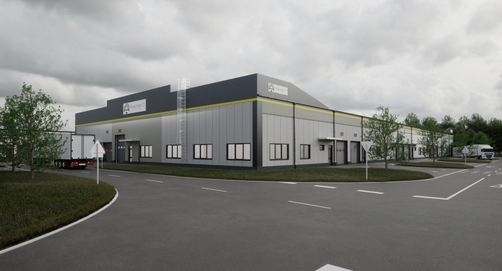 Giant Automotive Investment near the Capital: Logistics Park To Be Built post's picture