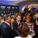 Budapest Cinema Packed as Former Austrian Chancellor Attends Film Premiere