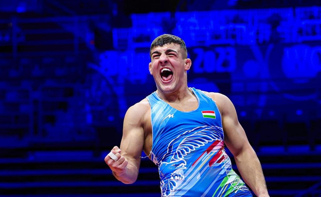 International Federation Has Decided: Hungarian Wrestler World Champion after All post's picture