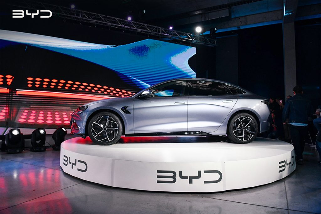 Chinese BYD May Set Up Its First European Car Plant in Hungary post's picture