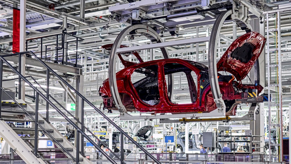 A BMW Group Debreceni gyára jövőre kezdi meg a próbagyártást