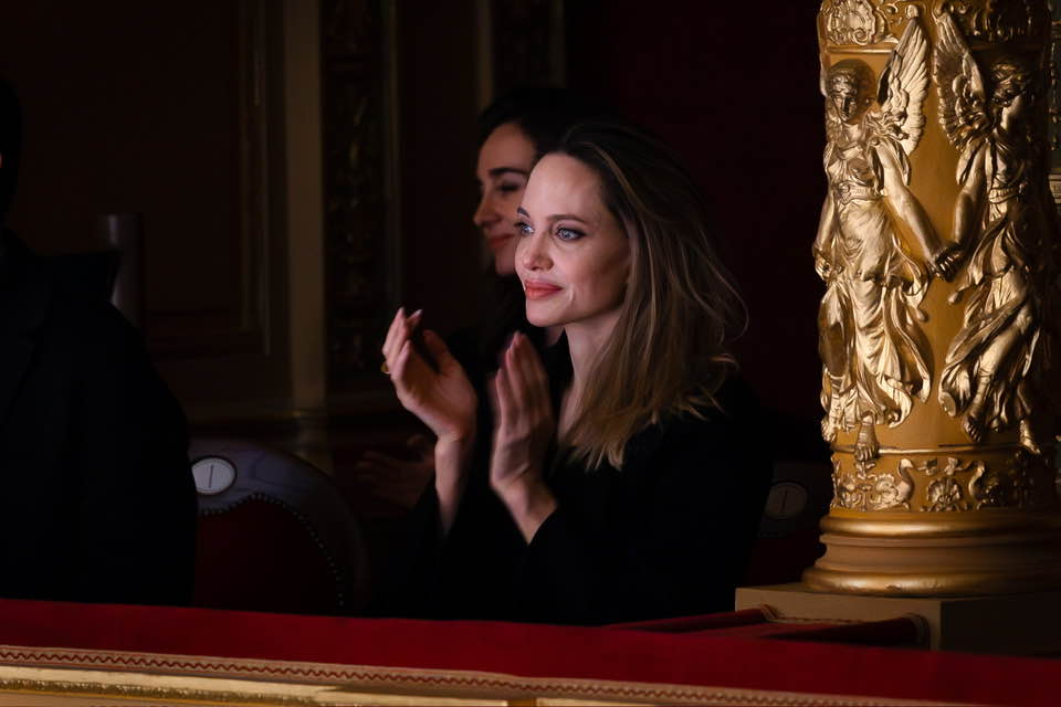 Angelina Jolie Joined by Another A-List Actor in Budapest post's picture