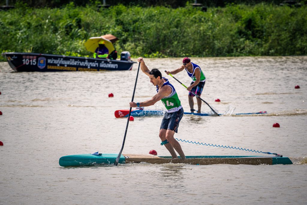 SUP World Championships Starts with Seven Hungarian Competitors post's picture