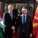 Accession of North Macedonia to the EU a Key Issue