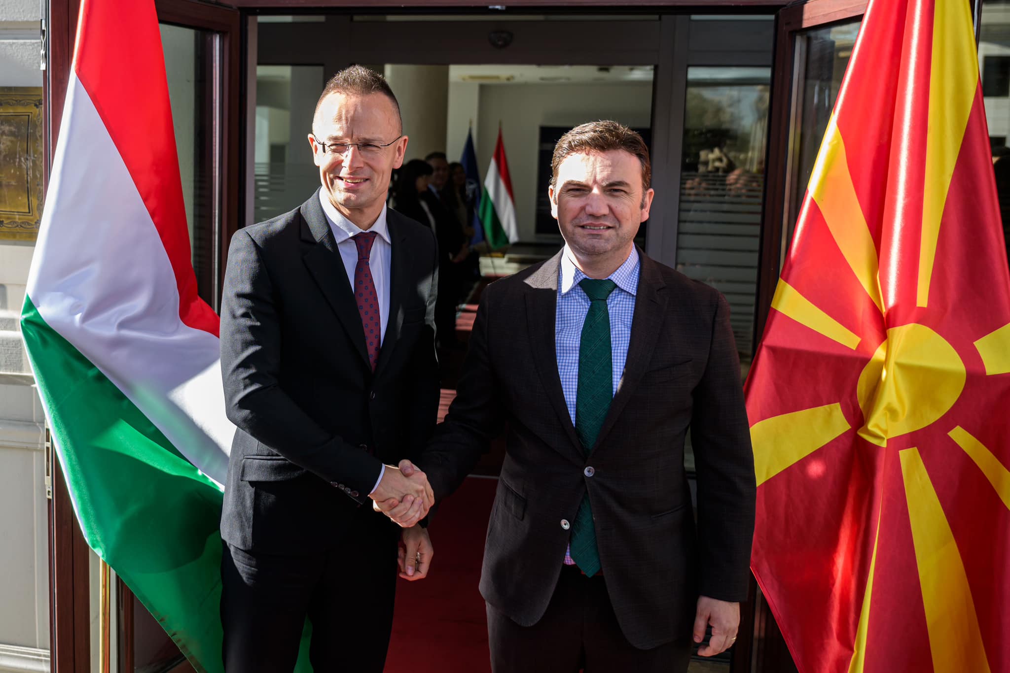 Accession of North Macedonia to the EU a Key Issue