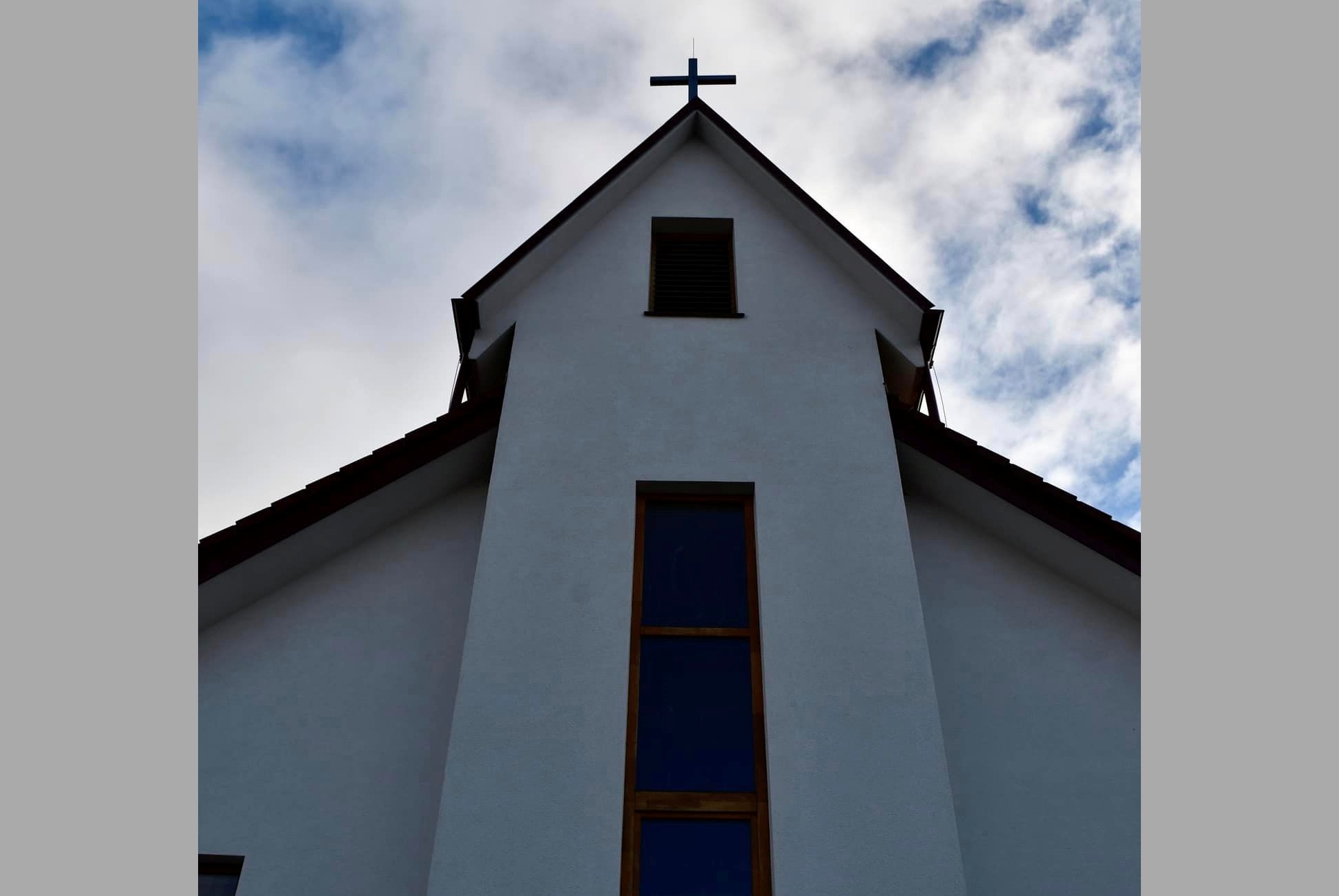 Church in Slovakia Built with Support from Hungarian Government