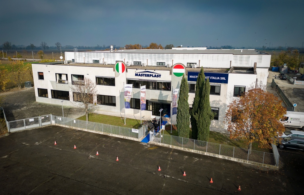 Insulation Manufacturer Masterplast Expands in Italy post's picture