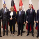 German, Austrian, and V4 Interior Ministers Hold a Migration Summit in Szeged