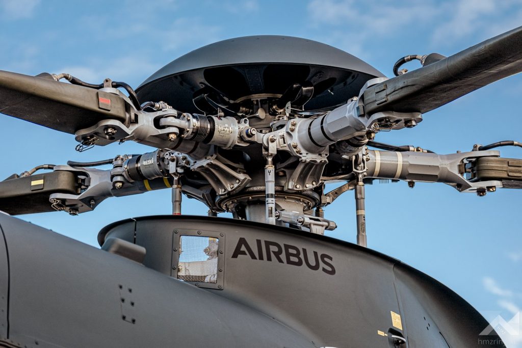 Full-scale Production of Airbus Precision Helicopter Parts Starts in Gyula post's picture