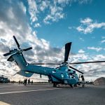 Defense Forces to Support EUFOR with our State-of-the-art Helicopter