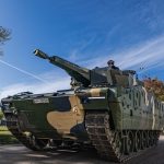 Milestone in the Defense Industry: First Armored Vehicle Produced in Zalaegerszeg