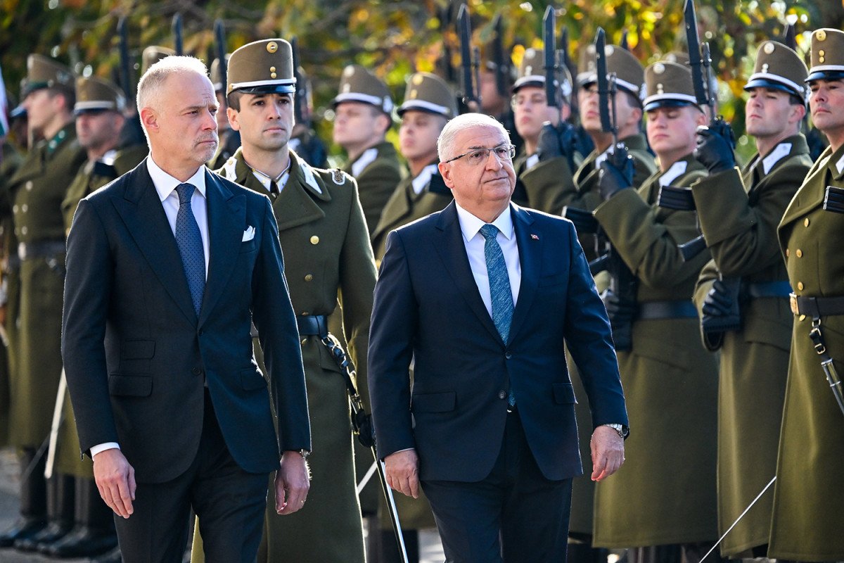 Macar-Türk savunma işbirliği gelişiyor