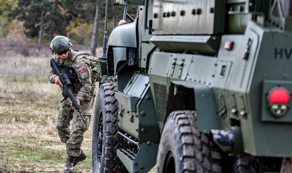 Global Firepower: Defense Forces Maintain Their Position in Central Europe post's picture