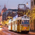 “Light Trams” to Hit the Streets During the Festive Season in Budapest