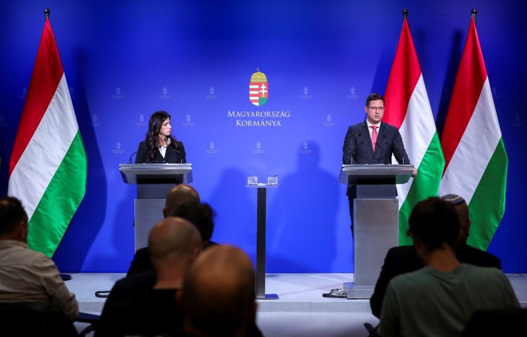 Hungary Will Not Be Rushed on Ukraine’s EU Membership, Says Minister