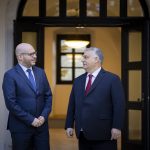 President of Italian Chamber of Deputies Visits Hungary
