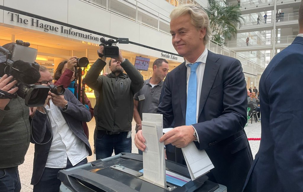 PM Orbán Congratulates Geert Wilders on His Victory in the Dutch Elections post's picture