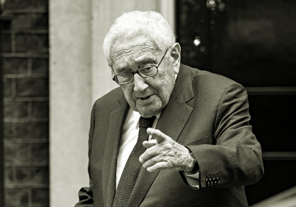 Legendary U.S. Politician Henry Kissinger Passes Away post's picture