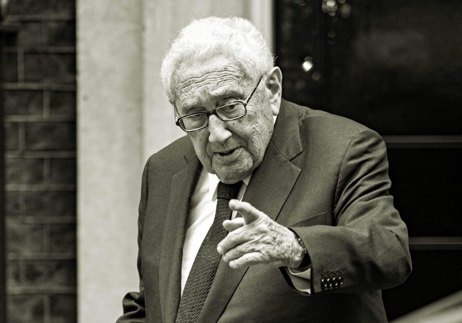 Legendary U.S. Politician Henry Kissinger Passes Away