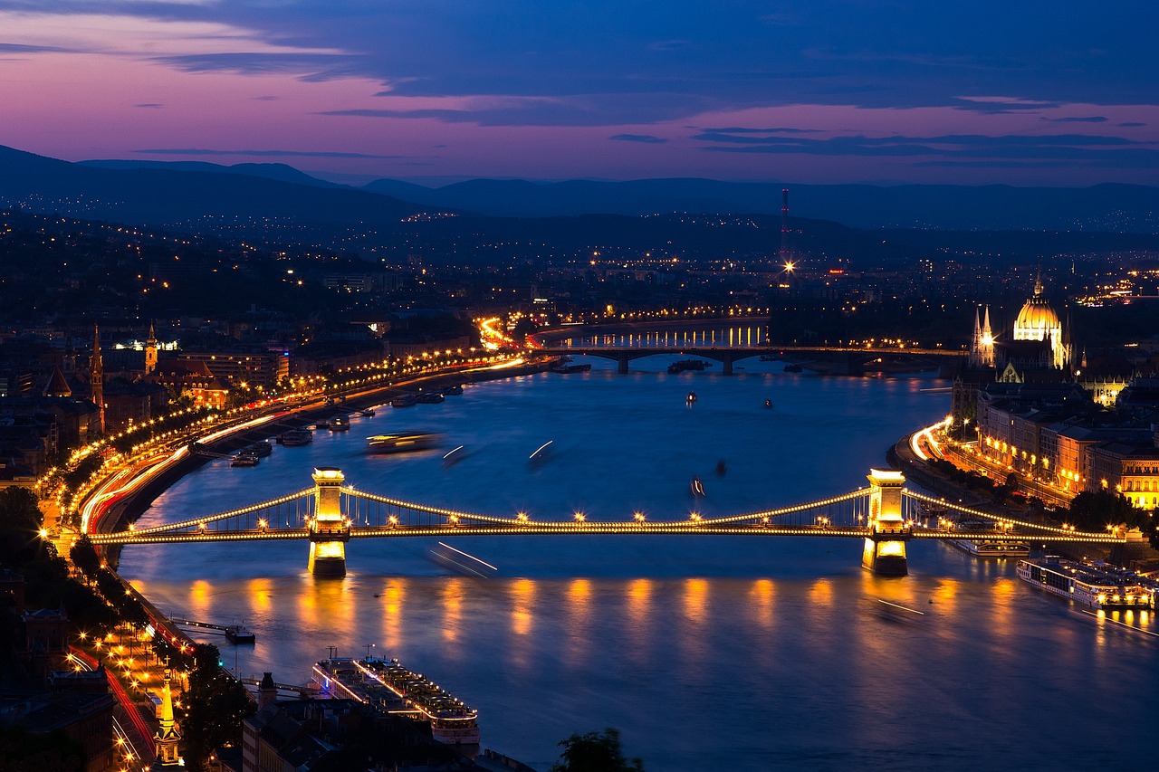 Budapest among Condé Nast Traveler's Top 2024 Destinations