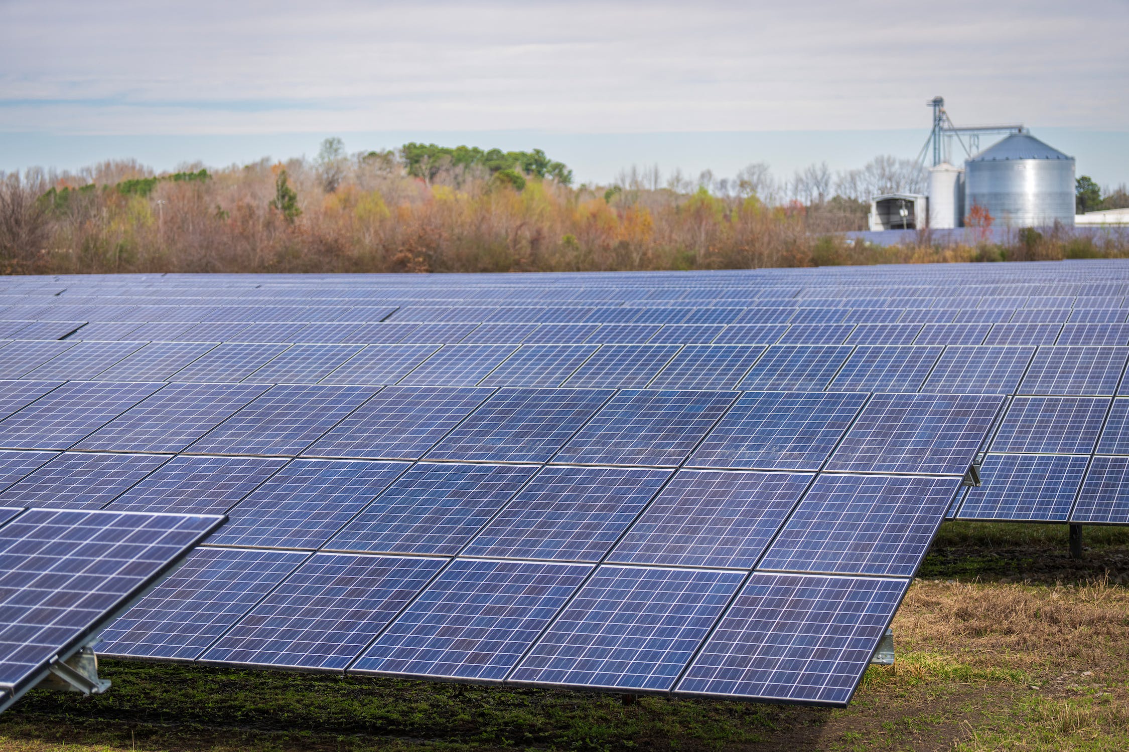 Solar Capacity Growing at Astonishing Rate